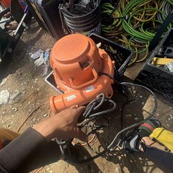 electric blower