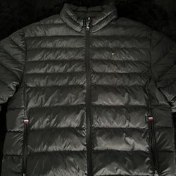 Tommy Hilfiger Puffer 