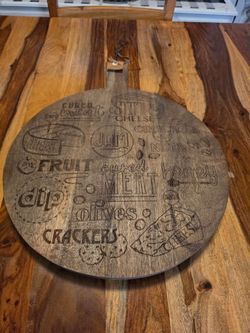 Charcuterie Board