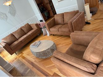 3 piece couch love seat sofa armrest