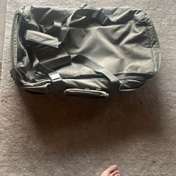 Military Large Suitcase