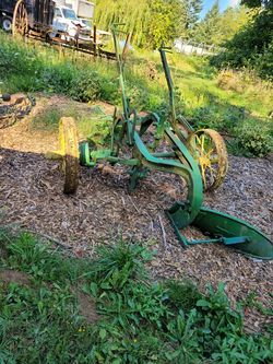 Vintage collectibleimplements great for landscaping