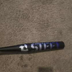 Demarini Slowpitch Softball Two Piece Bat.   