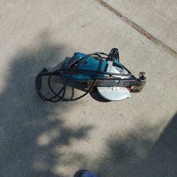 Makita Saw