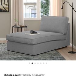 IKEA KIVIK Sofa Chaise Like New $225