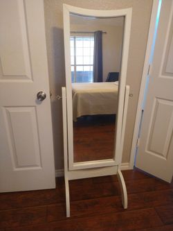 Standing Mirror