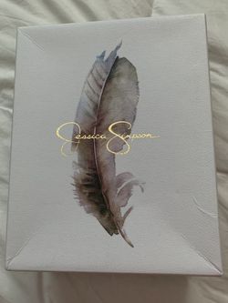 Jessica Simpson,High Heels, And Size 10