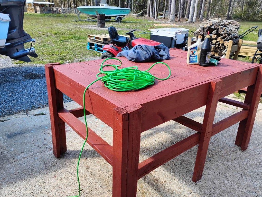Work Bench 