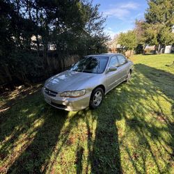 1999 Honda Accord