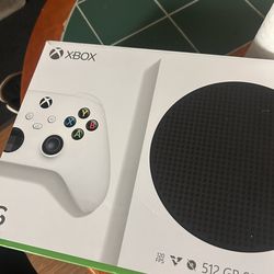 Brand New!!! Xbox Series S 512