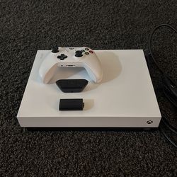 XBOX One X