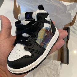 Jordan 1 Mid TD
