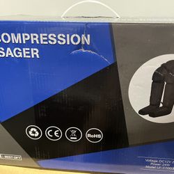Leg Air Compression Machine 