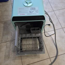 Portable Dishwasher