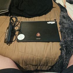 Msi Laptop 