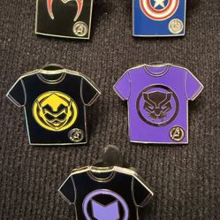 Disney Pins