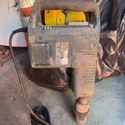 Bosch Chipping Hammer