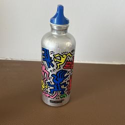 Keith Haribg X SIGG Rave Limited Edition Aluminum Water Bottle