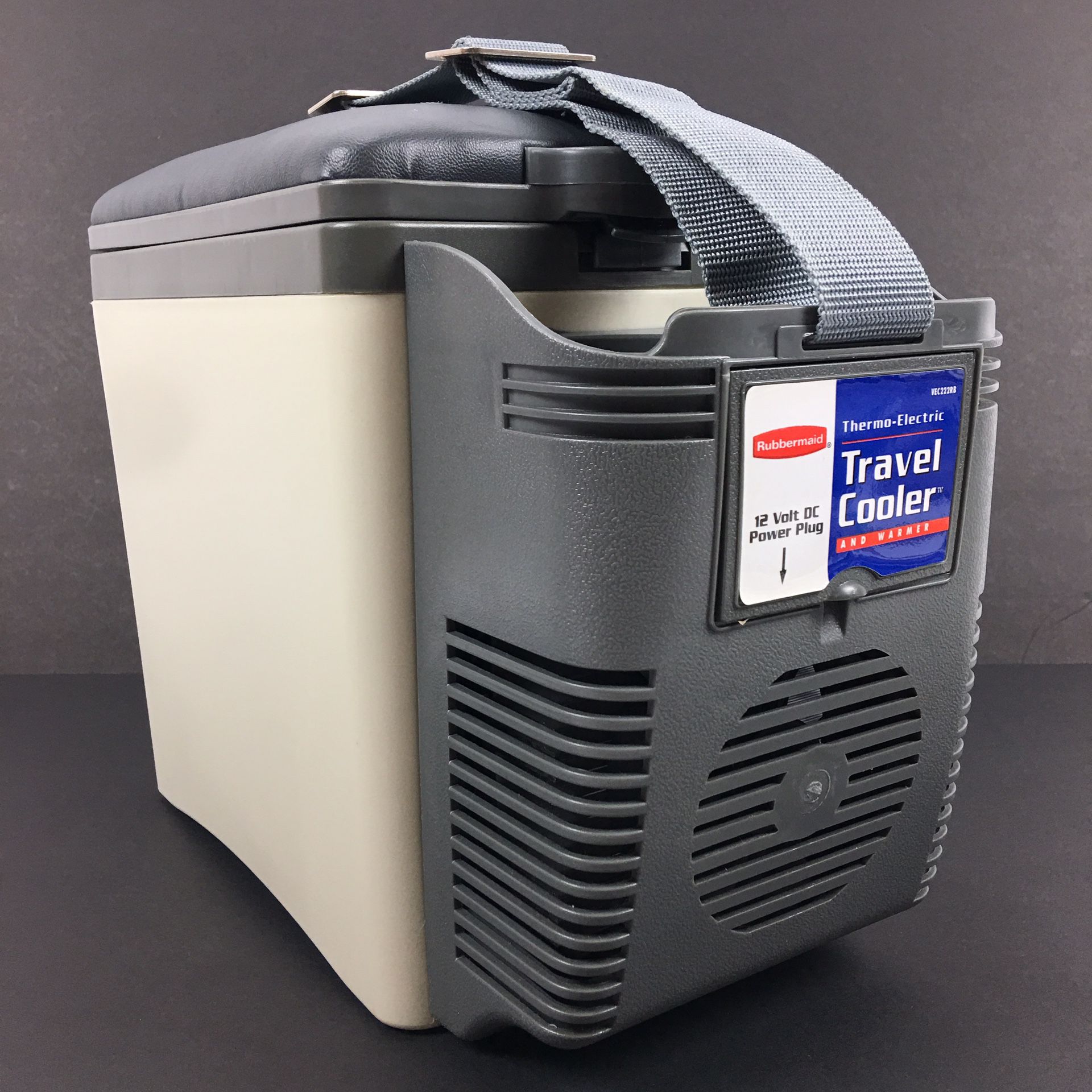 Rubbermaid Thermo Electric Travel Cooler and Warmer