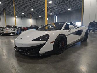 2020 McLaren 600LT