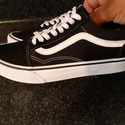Vans womens 9 Great Condition 