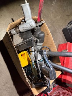 Box of tools