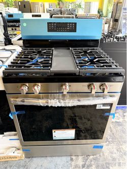 Estufa nueva Frigidaire gallery con Air fry a Pagos