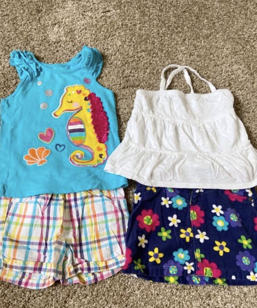 Girls 5T lot