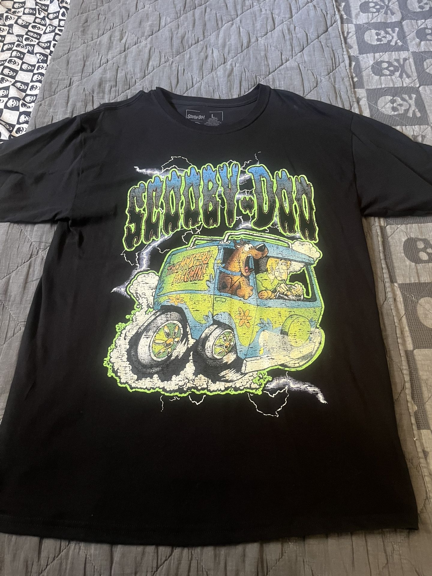 Character T shirts