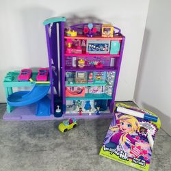 Polly Pocket Super Mall