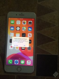 AT&T 8 plus $250.00