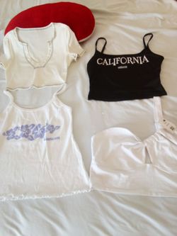 Top $3 each