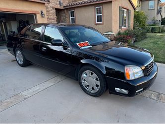 2000 Cadillac DeVille