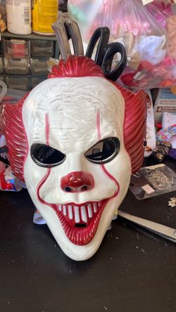 Mask pennywise
