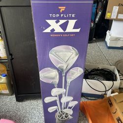 Women’s Golf Set Clubs 