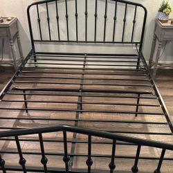 Metal Bed Frame