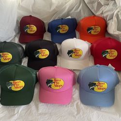 Bass Pro Shop Hats