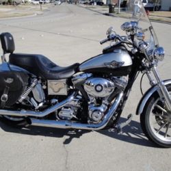 2003 Harley Davidson Anniversary Edition 