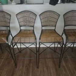 Moving Sale! Bar Stools 