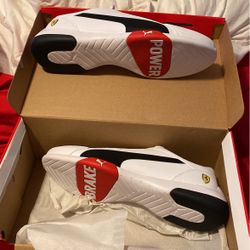 Puma Ferrari Sneakers Men’s Size 13 Brand New in Box