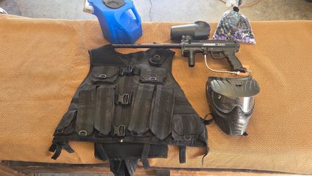 Paintball Starter Kit