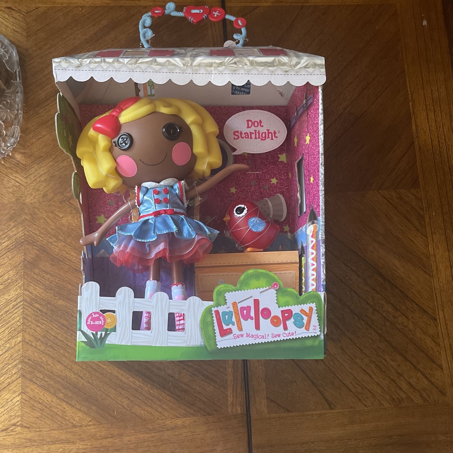 Lalaloopsy Doll