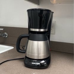 Kalorik Coffee Maker