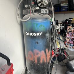 Husky Compressor
