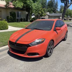 2015 Dodge Dart Gt