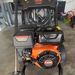 3600 psi Vevor Pressure Washer