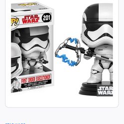 First Order Executive 