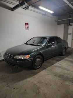 2001 Toyota Camry