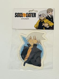 Soul Eater Sticker 2008