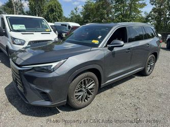 2024 Lexus TX 350